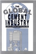 Book cover for The Global Cement Industry