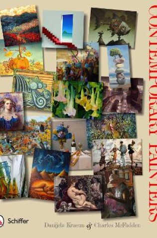 Cover of Contemporary Painters