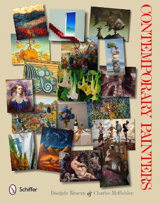 Book cover for Contemporary Painters