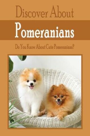 Cover of Discover About Pomeranians