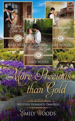 Cover of More Precious Than Gold Omnibus