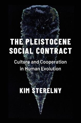 Cover of The Pleistocene Social Contract