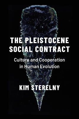 Book cover for The Pleistocene Social Contract