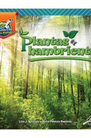 Cover of Plantas Hambrientas