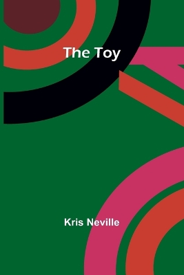 Book cover for The Toy