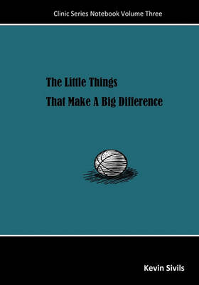 Book cover for The Little Things That Make a Big Difference