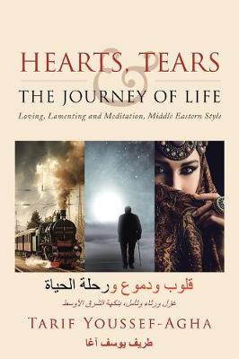 Book cover for Hearts, Tears & the Journey of Life