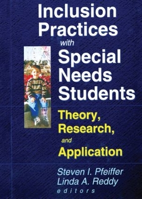 Book cover for Inclusion Practices with Special Needs Students