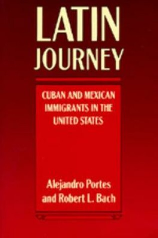 Cover of Latin Journey