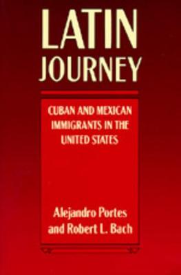 Book cover for Latin Journey