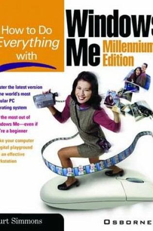 Cover of How to Do Everything with Windows ME