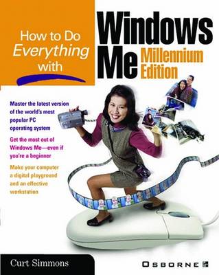 Book cover for How to Do Everything with Windows ME