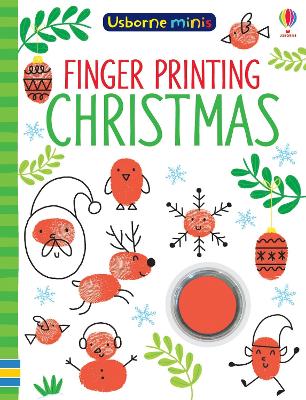 Cover of Finger Printing Christmas