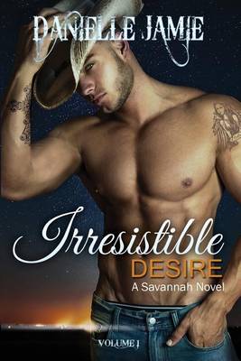 Book cover for Irresistible Desire