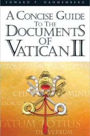 Cover of A Concise Guide to the Documents of Vatican II