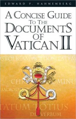 Cover of A Concise Guide to the Documents of Vatican II