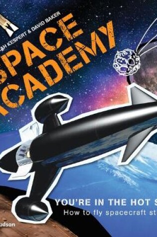 Cover of Space Academy