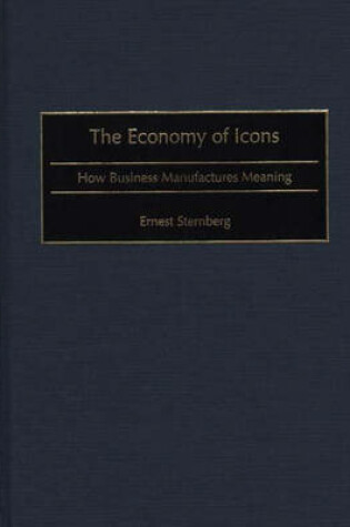 Cover of The Economy of Icons