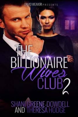 Book cover for The Billionaire Wives Club 2