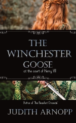 Book cover for The Winchester Goose