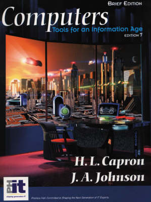 Book cover for Computers Brief and Explore IT Lab and Internet Guide Package with    NAVIGATING BLACKBOARD STUDENT GUIDE