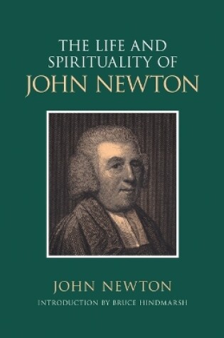 Cover of The Life and Spirituality of John Newton