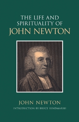 Book cover for The Life and Spirituality of John Newton