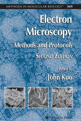 Book cover for Electron Microscopy