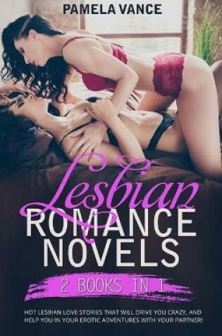 Cover of Lesbian Romance Novels (2 Books in 1)