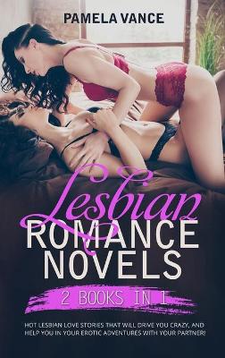 Book cover for Lesbian Romance Novels (2 Books in 1)