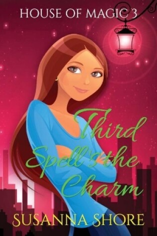 Cover of Third Spell's the Charm