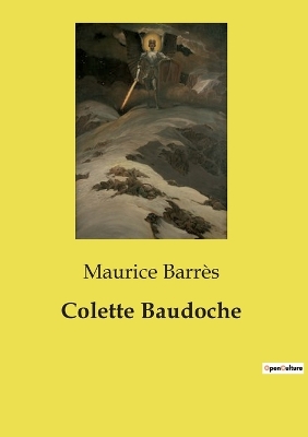 Book cover for Colette Baudoche