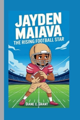 Book cover for Jayden Maiava