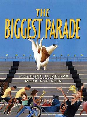 Book cover for The Biggest Parade