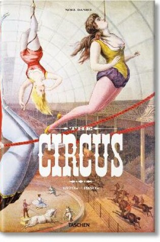 Cover of The Circus. 1870s–1950s