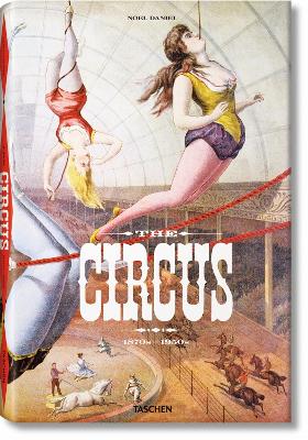 Cover of The Circus. 1870s–1950s