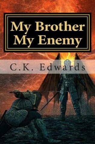 Cover of My Brother My Enemy