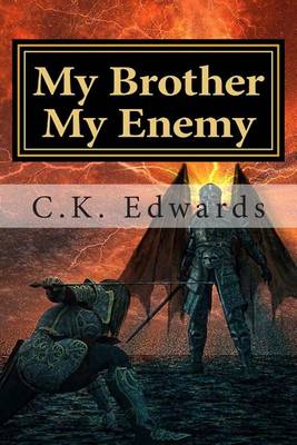 Book cover for My Brother My Enemy