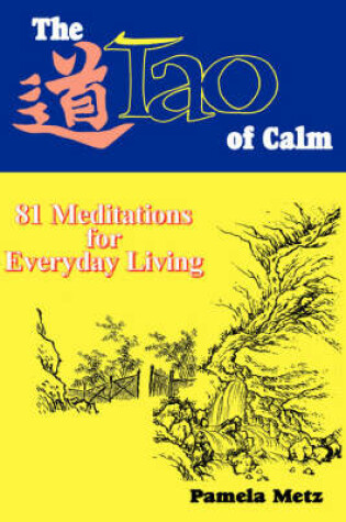 Cover of The Tao of Calm