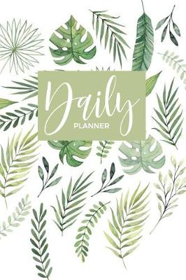 Book cover for Daily Planner For Busy Women