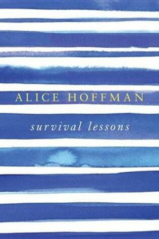 Cover of Survival Lessons