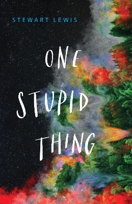 Book cover for One Stupid Thing