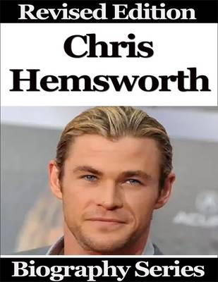 Book cover for Chris Hemsworth - Biography Series