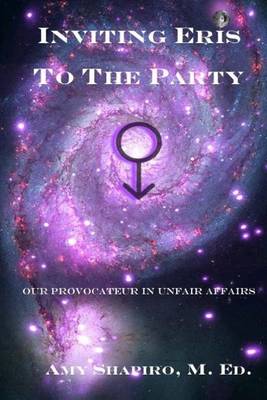 Book cover for Inviting Eris To The Party