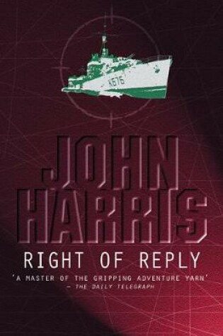 Cover of Right Of Reply