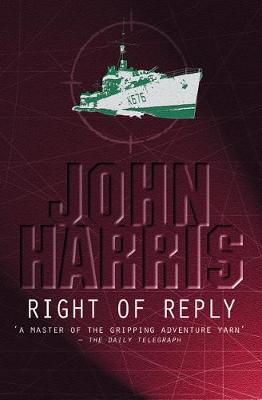 Book cover for Right Of Reply
