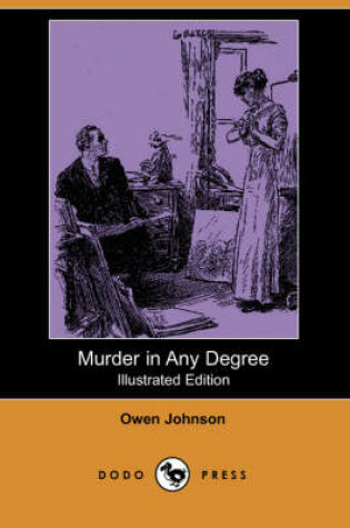 Cover of Murder in Any Degree(Dodo Press)