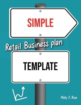 Book cover for Simple Retail Business Plan Template