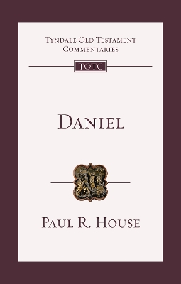 Book cover for Daniel