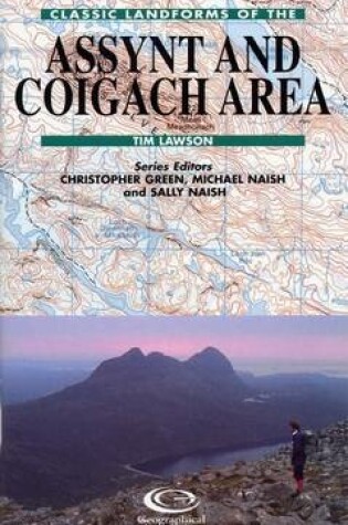 Cover of Classic Landforms of the Assynt and Coigach Area